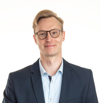 Jarno KESKIVINKKA